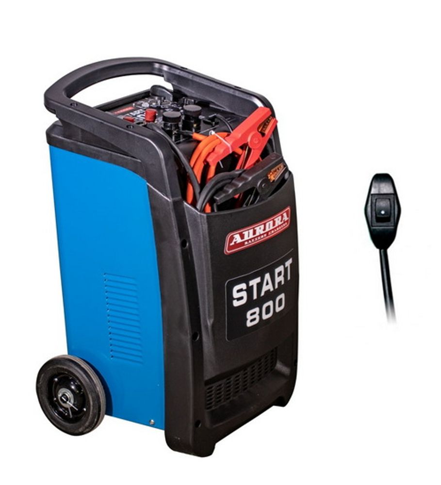 Пуско-зарядное устройство Aurora START 800 ДУ Пуско-зарядное устройство Aurora START 800 ДУ