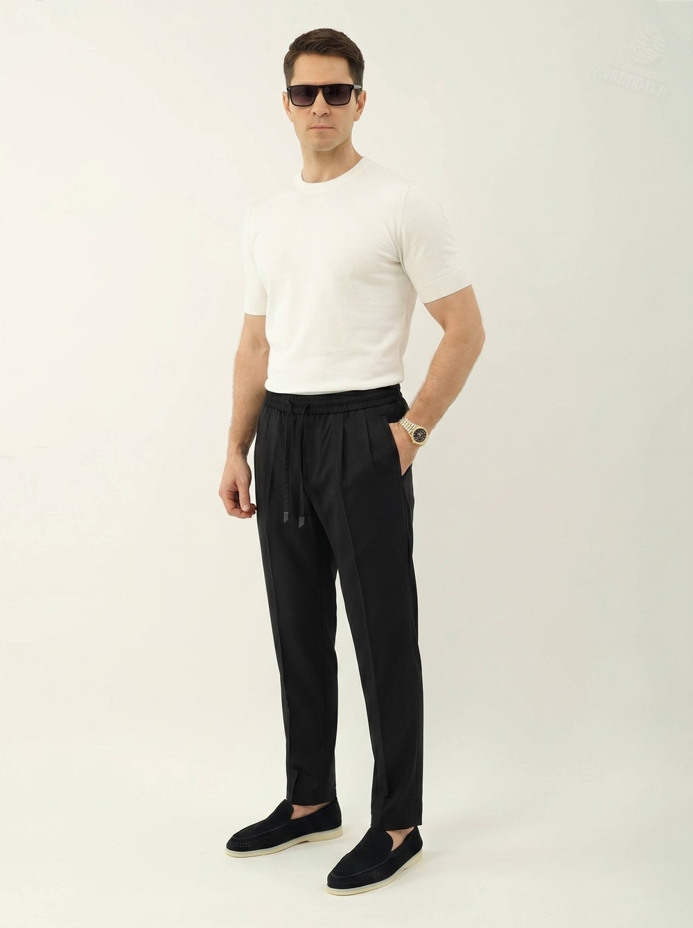 Брюки Zegna