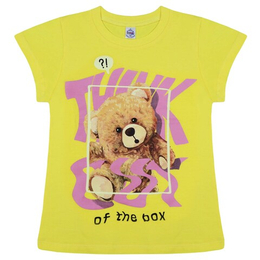 Футболки для девочки