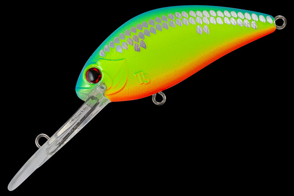 Воблер TsuYoki Wasu 63F (63мм, 13гр)