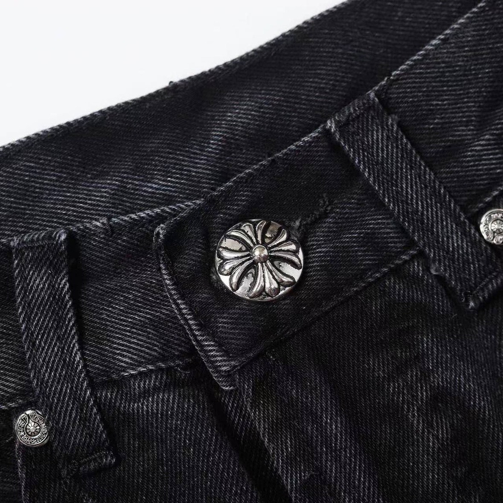 Шорты Chrome Hearts