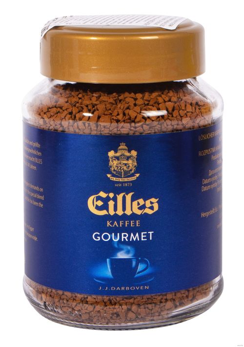 Кофе растворимый Eilles Gourmet 100 г