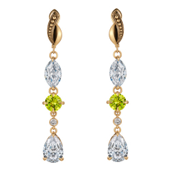 Серьги SFARFALLIO