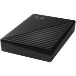 HDD External WD My Passport (5TB, USB 3.2) Black