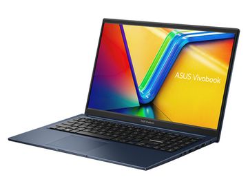 Ноутбук ASUS VivoBook 15 X1504ZA-BQ1145W (90NB1021-M01NZ0) 15.6" Core i3 1215U UHD Graphics SSD 512ГБ ОЗУ 8ГБ MS Windows 11 Home Синий