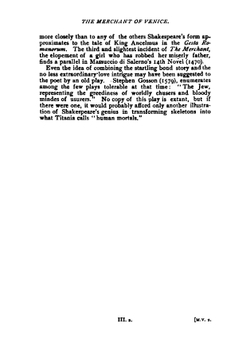 The Merchant of Venice | Уильям Шекспир