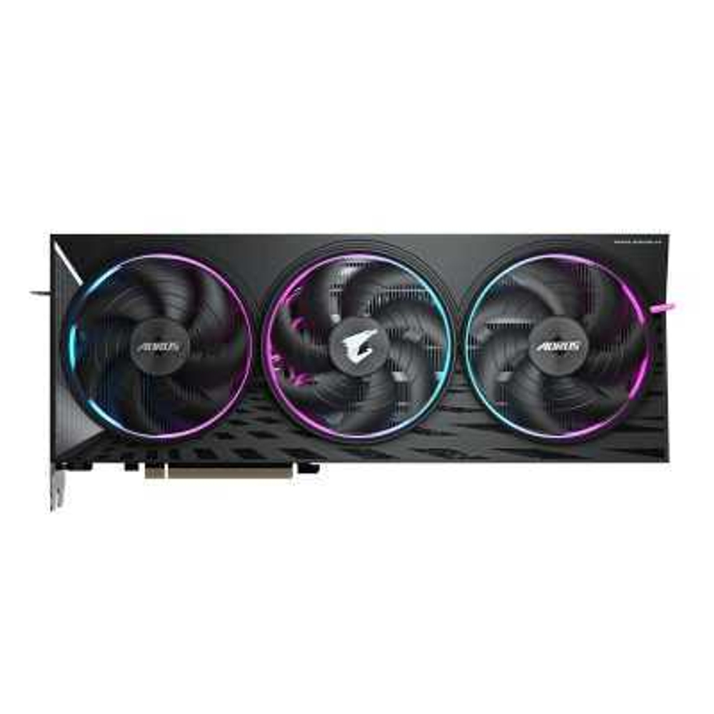 Видеокарта GigaByte AMD Radeon RX 9070 XT 16Gb GV-R9070XTAORUS E-16GD 1.0