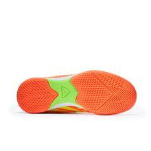Бутсы зальные детские TORRES RAYO KID, TS134235-856-31, р.31, оранжево-жёлтый