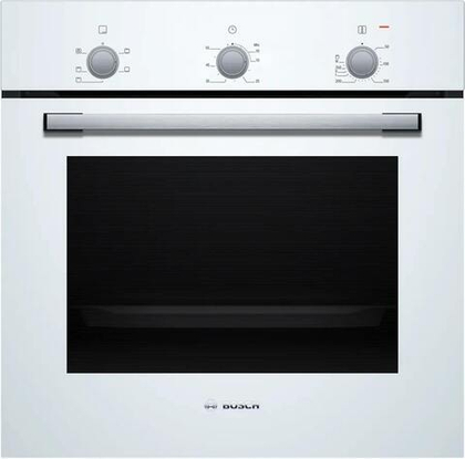 Духовой шкаф Bosch HBF011BV1T белый