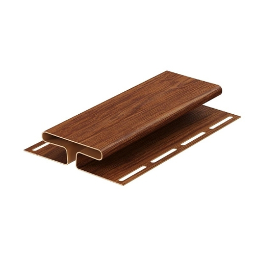 Н-профиль для сайдинга Docke Lux Миндаль