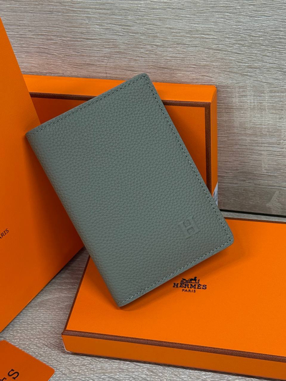 Обложка на паспорт Hermes