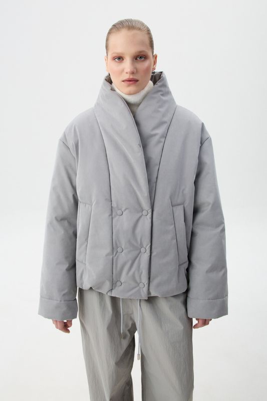 Пуховик Pillow