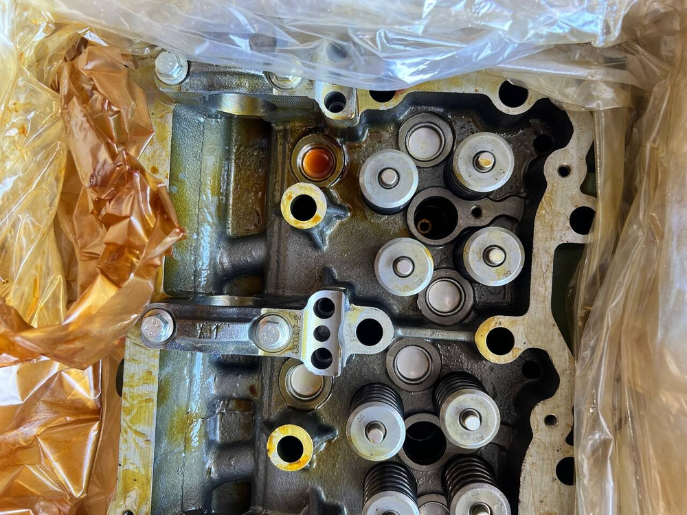 ГБЦ в сборе CA6DM E3 1003011-81D