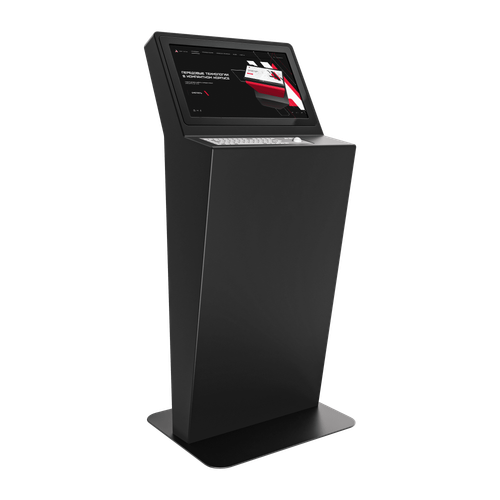 Терминал самообслуживания Predator с антивандальной клавиатурой 21,5"