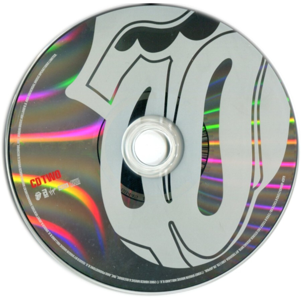 The Rolling Stones / Forty Licks (2CD)