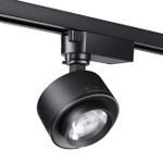 358942 PORT NT22 218 черный Светильник трековый однофазный трехжильный IP20 LED 4000К 15W 220V EDDY