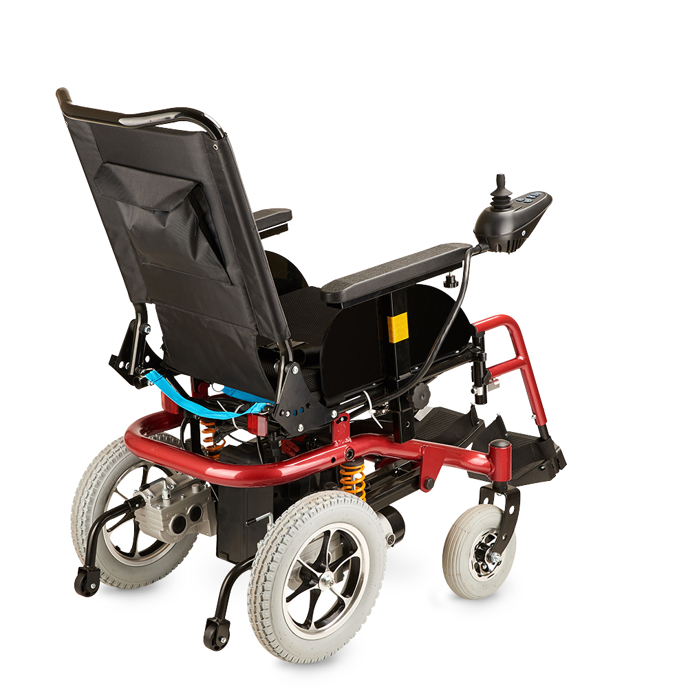 Кресло-коляска для инвалидов Армед JRWD601