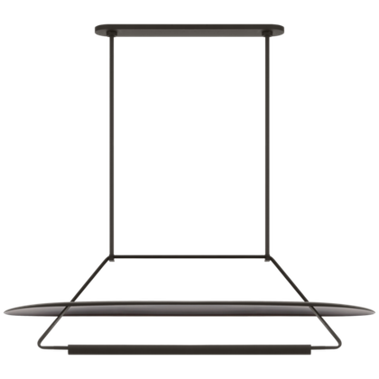 Люстра Visual Comfort Teline 54" Oval Linear