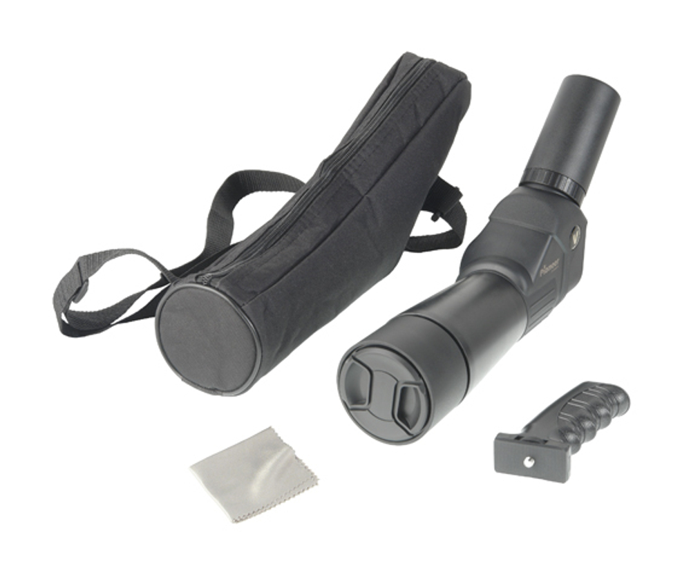 Зрительная труба Veber Pioneer 20-60x60 C - фото 6