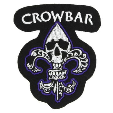 Нашивка Crowbar (220)