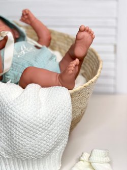 Кукла Marina and Pau 45 cм ANE виниловая (M1685K)