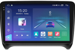 Магнитола для AUDI TT 2006-2014 (8J) - Parafar PF908RN2K на Android 13, QLED+2K, ТОП процессор, 4Гб+32Гб, CarPlay, 4G SIM-слот