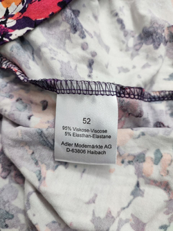 Блуза из вискозы 52 размер