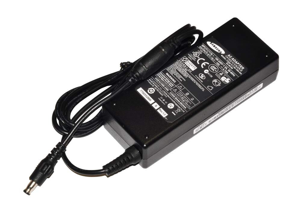 Адаптер питания для ноутбука Samsung 19V/4.74A (разъем 5.5*3.0)