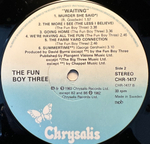 Fun Boy Three - Waiting (Швеция 1983г.)
