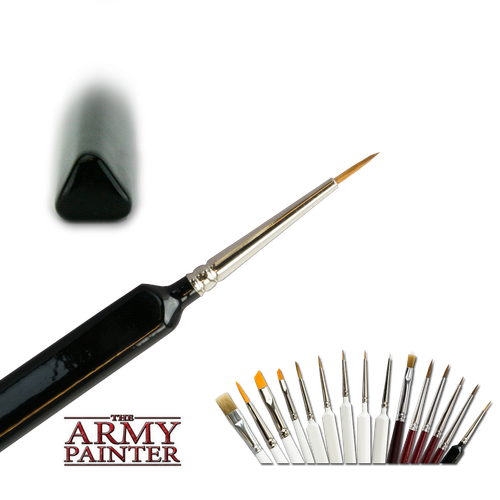 Wargamer Masterclass Brush