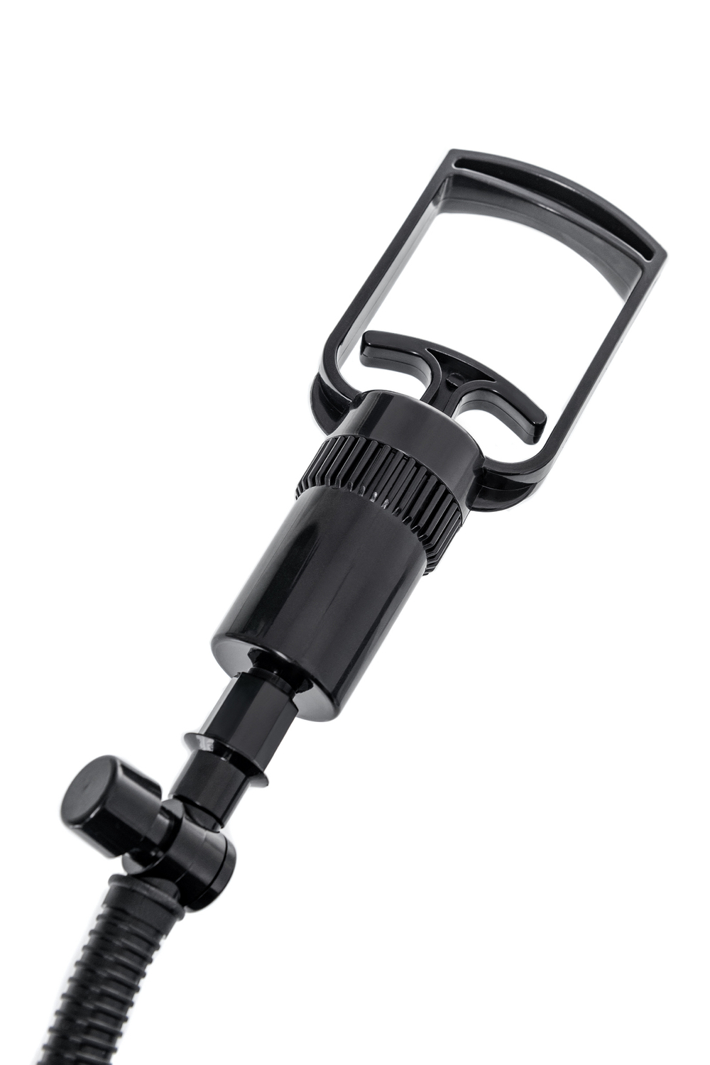 Механическая помпа Sexus Men Training Harald черная 64 см