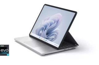 Microsoft Surface Laptop Studio 2 (Intel Core i7-13700H, NVidia GeForce RTX 4060, 64GB RAM, 2TB SSD)