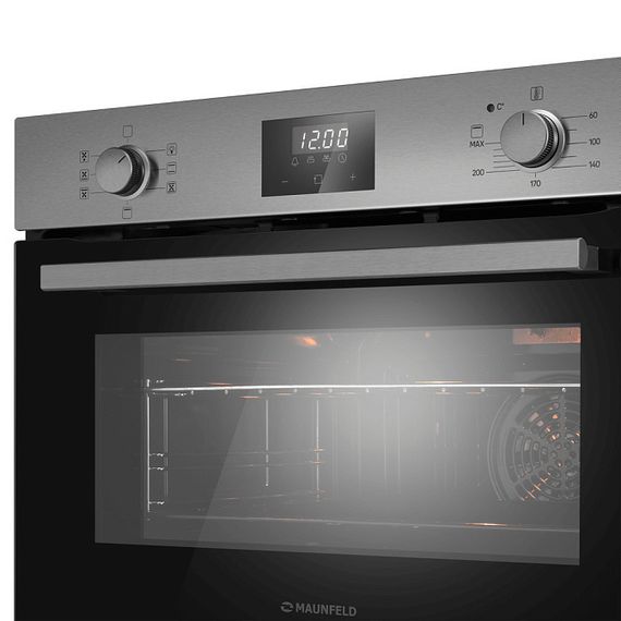 Духовой шкаф MAUNFELD AMCO537S