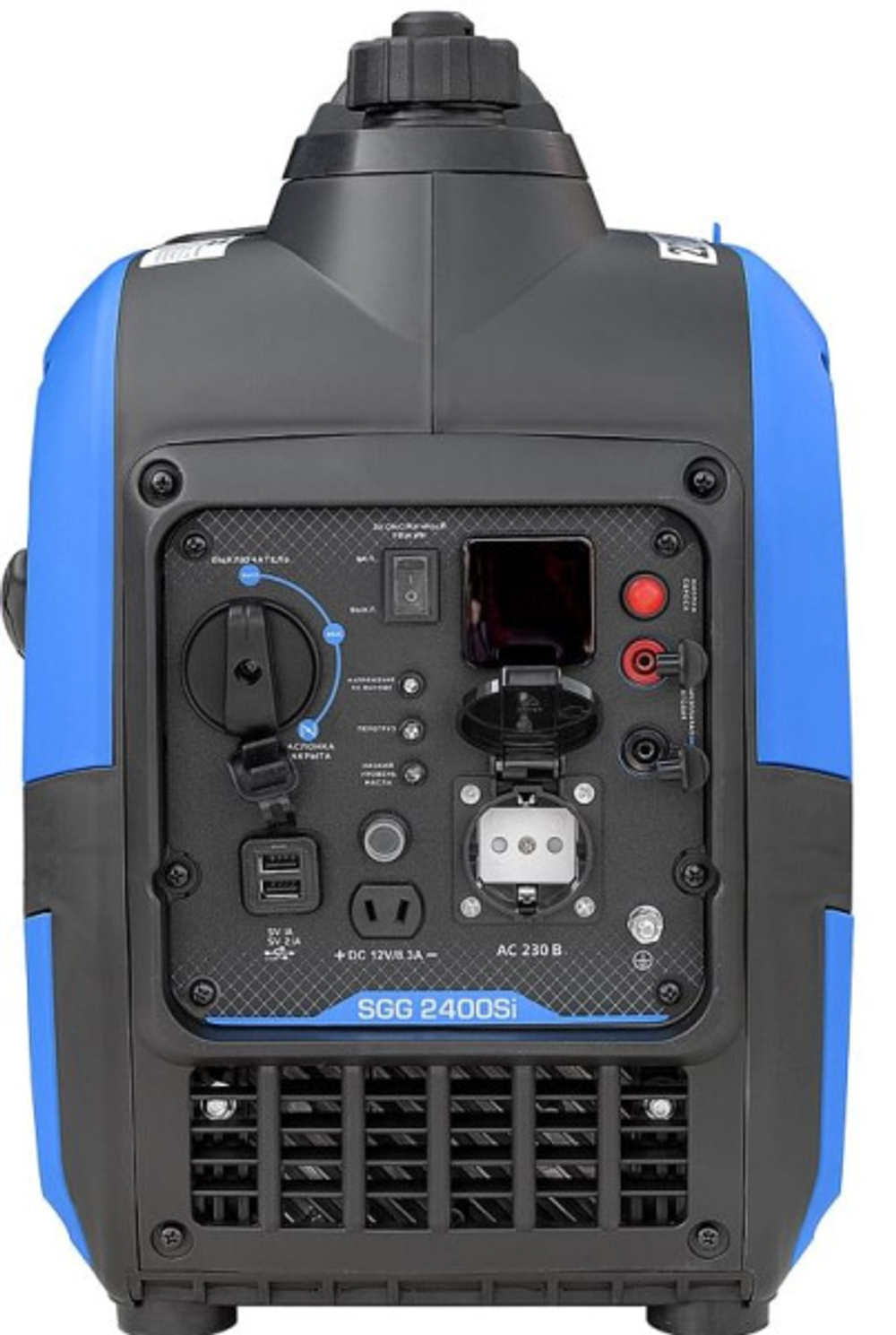 Генератор инверторный ТСС SGG 2400Si