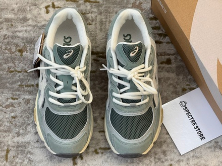 Asics Gel NYC Ivy Smoke Grey