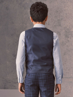 Комплект из трех предметов для мальчика Next A18-319, Синий