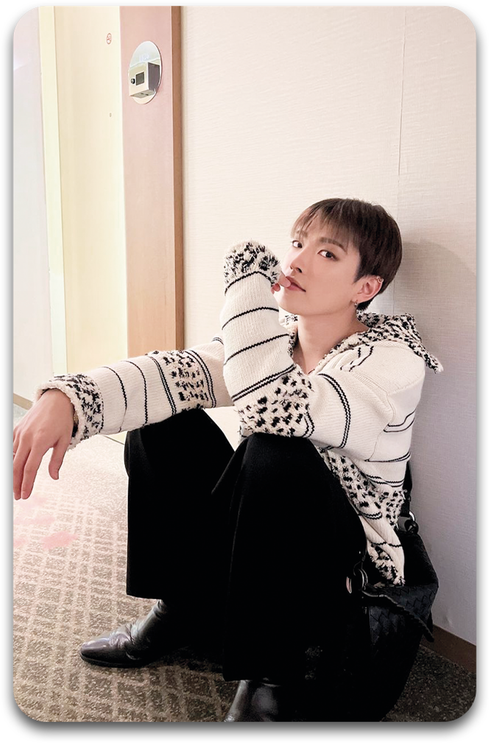 Карта / ATEEZ #0303
