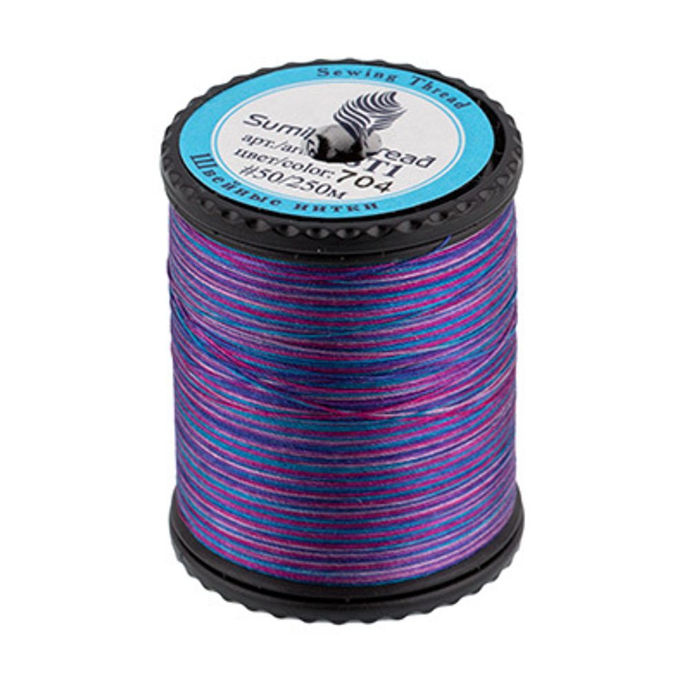 Нитки вышивальные SumikoThread 250 м, №704 Нитки вышивальные SumikoThread 250 м, №704