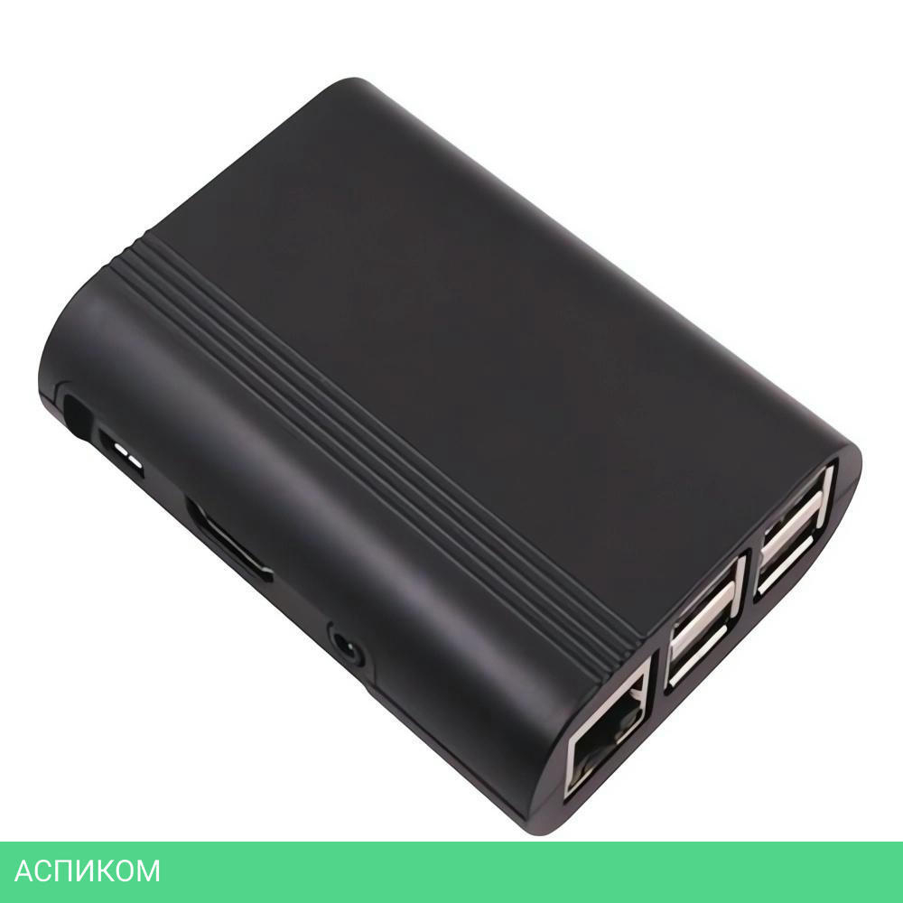 Корпус ACD RA071 Black (41433)