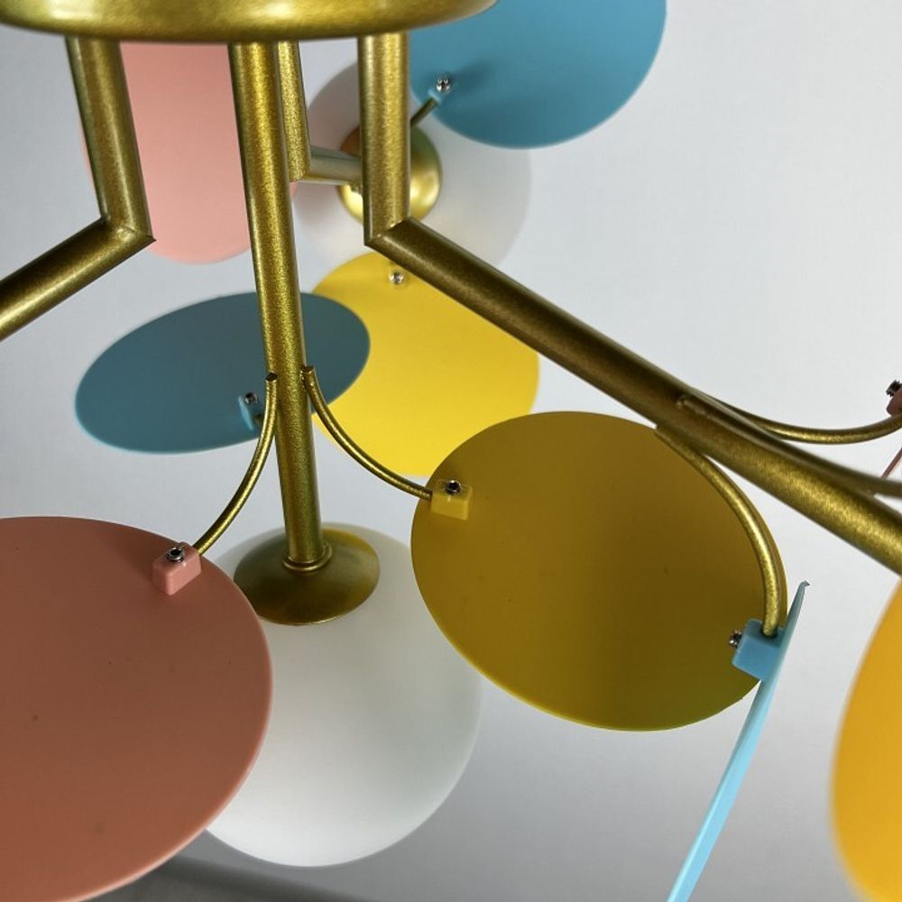 Потолочная люстра Imperiumloft MATISSE MATISSE-C01