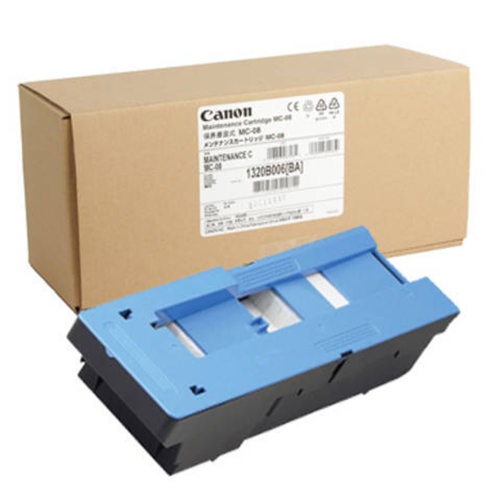 Емкость для сбора отработанных Canon MC-08