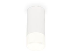 Ambrella Комплект накладного светильника с акрилом GX53 Накладные XS8161003