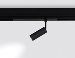Светильник светодиодный диммируемый для шинопровода Magnetic 220V GL1202 BK черный IP20 7W 3000K-6400K 36° D35*80