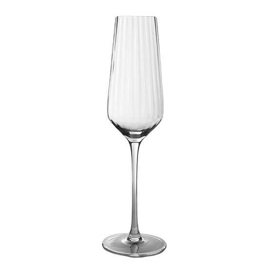 Бокал-флюте для шампанского 270 мл " " d 6 см h24,5 см P.L. - BarWare [6]