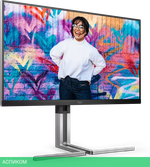 Монитор AOC Q27U3CV