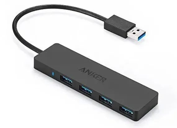 Anker Ultra Slim USB 3.0 USB hub