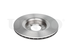 Диск тормозной задний UNIO BRD-20483