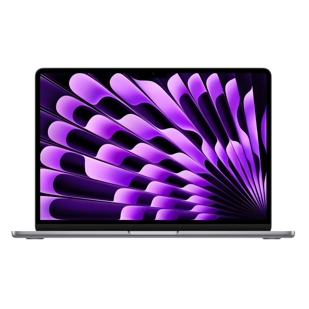 Ноутбук Apple MacBook Air 13" MRXN3 (M3 8-Core, GPU 8-Core, 8GB, 256GB) («Серый космос» | Space Gray)