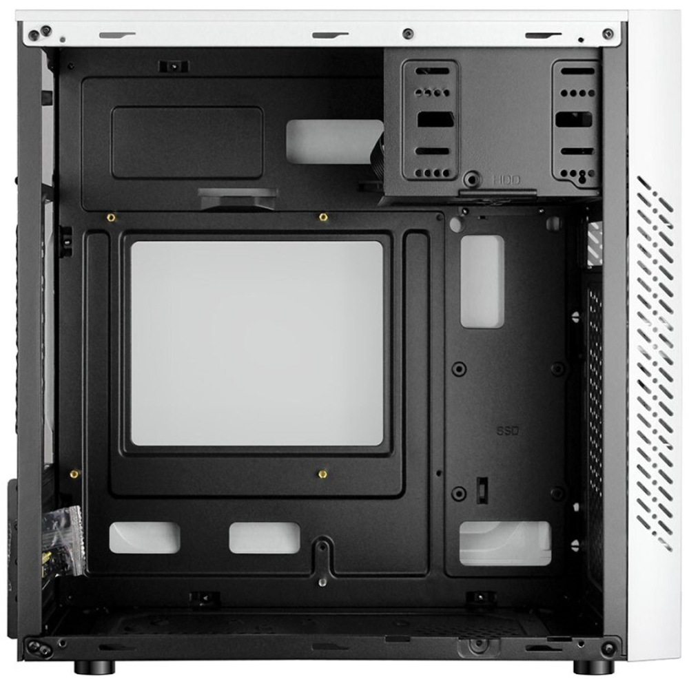 Корпус mATX Ginzzu D390