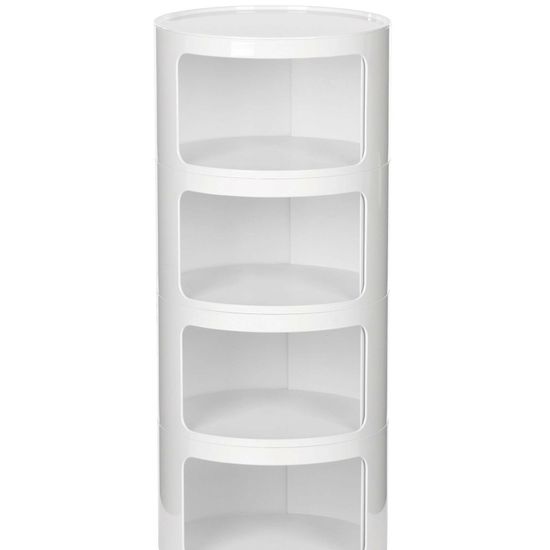 Тумба Componibili с 4 отсеками 32х77